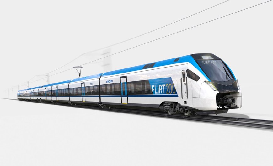 Stadler to deliver fou radditional hybrid tram-train vehicles to Hungarian Railways